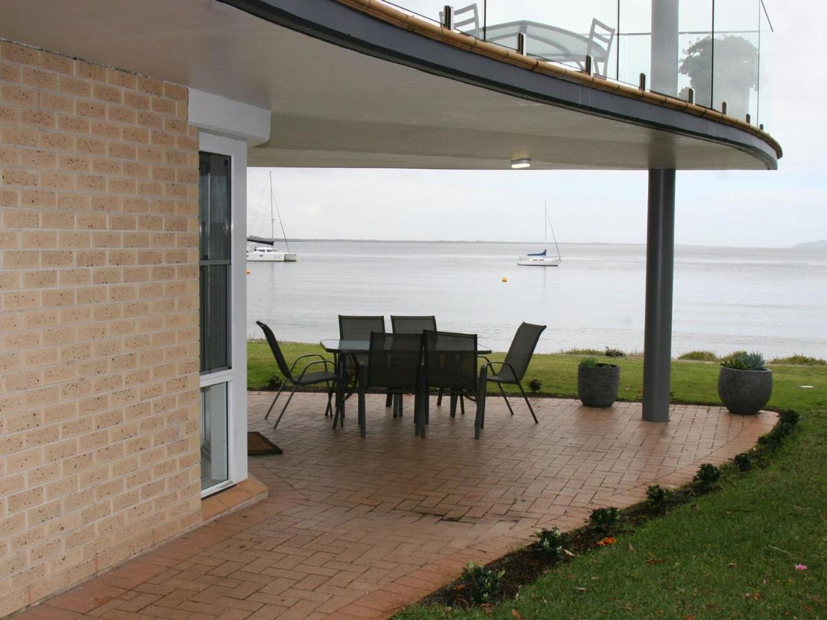 The Clippers 1 Fabulous Waterfront Unit Apartment Salamander Bay Ngoại thất bức ảnh