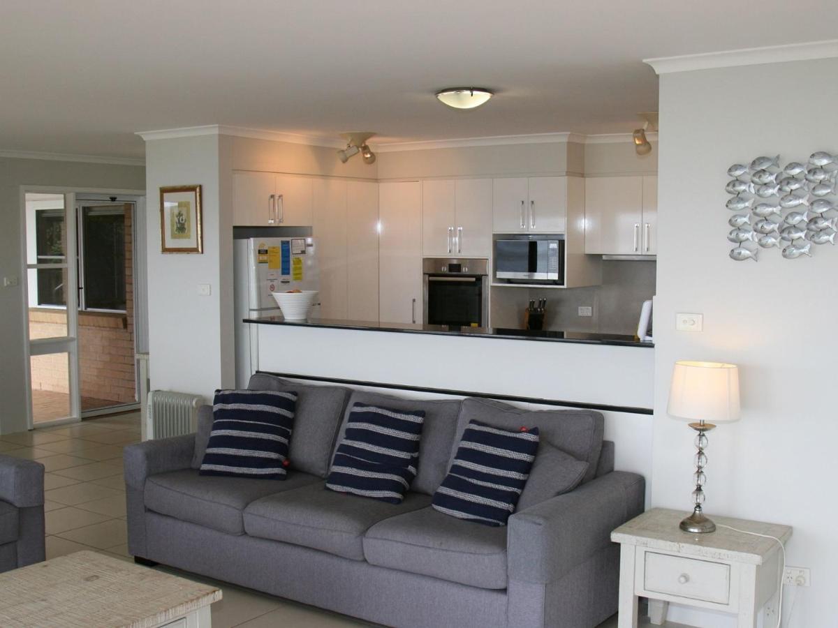 The Clippers 1 Fabulous Waterfront Unit Apartment Salamander Bay Ngoại thất bức ảnh