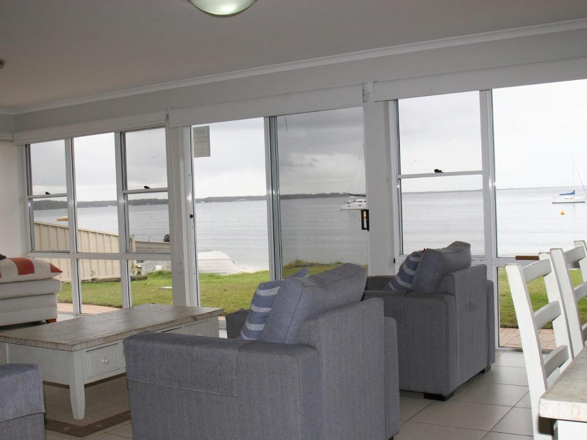 The Clippers 1 Fabulous Waterfront Unit Apartment Salamander Bay Ngoại thất bức ảnh