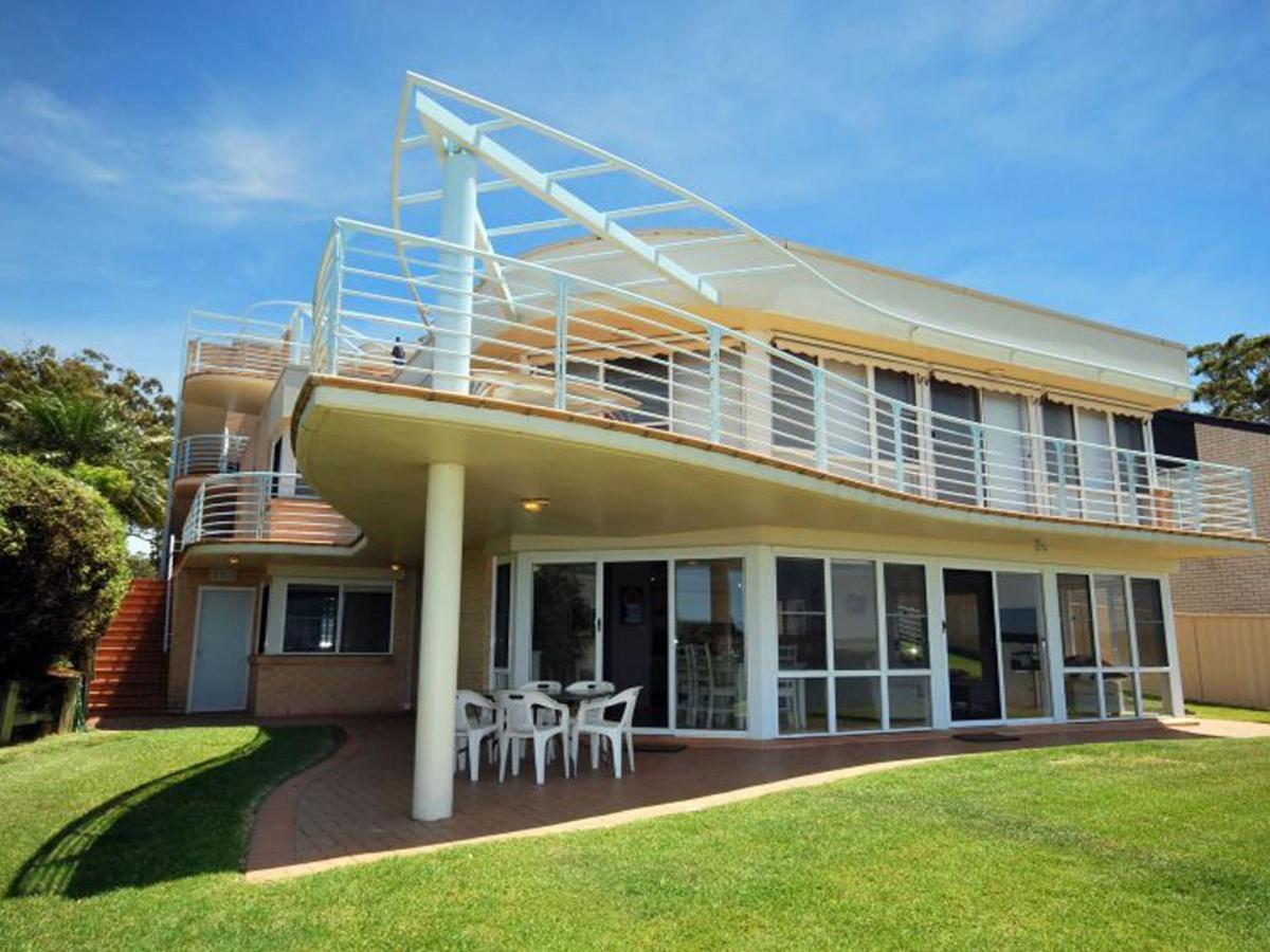 The Clippers 1 Fabulous Waterfront Unit Apartment Salamander Bay Ngoại thất bức ảnh