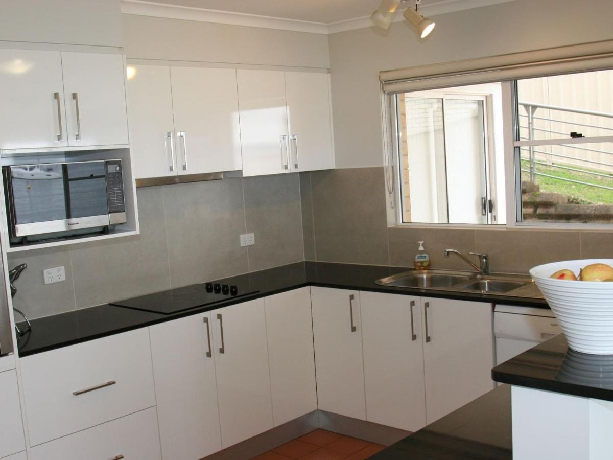 The Clippers 1 Fabulous Waterfront Unit Apartment Salamander Bay Ngoại thất bức ảnh